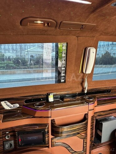 Mercedes V 250-17