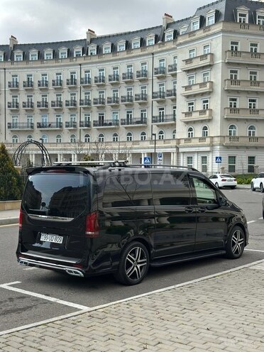 Mercedes V 250-5