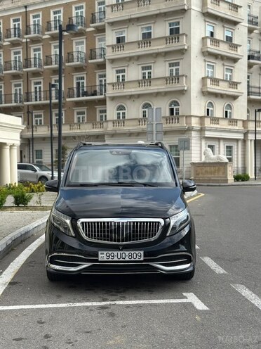 Mercedes V 250-1