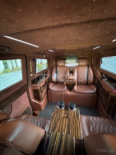 Mercedes V 250-12