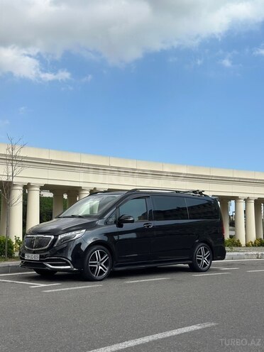 Mercedes V 250-8