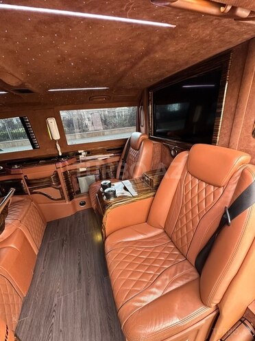 Mercedes V 250-15