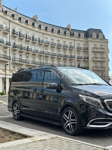Mercedes V 250-3