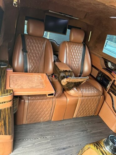 Mercedes V 250-21