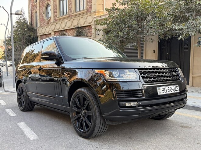Land Rover Range Rover-7