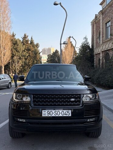Land Rover Range Rover-2