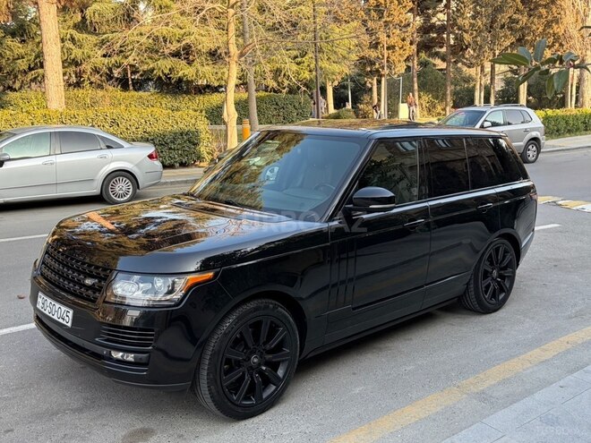 Land Rover Range Rover-9