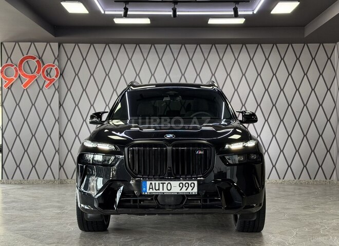 BMW X7-1