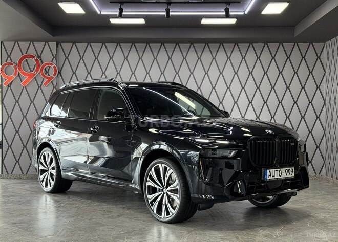 BMW X7-3