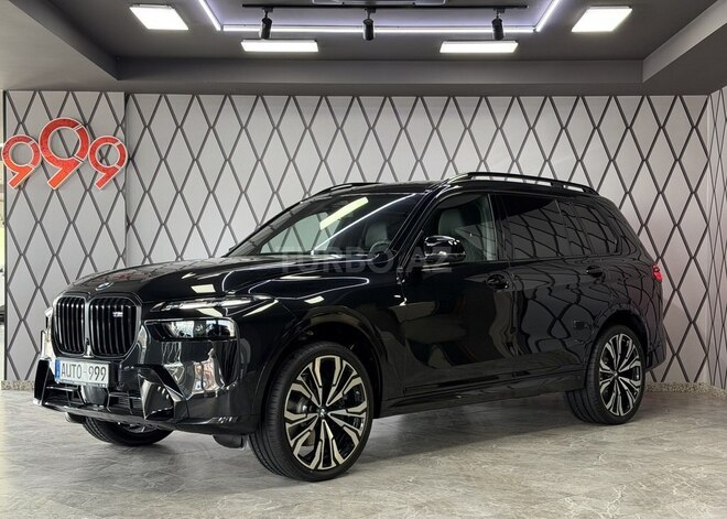 BMW X7-2