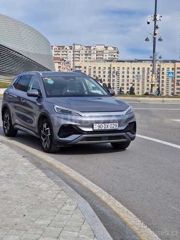 BYD Yuan Plus-3