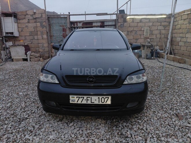 Opel Astra-1