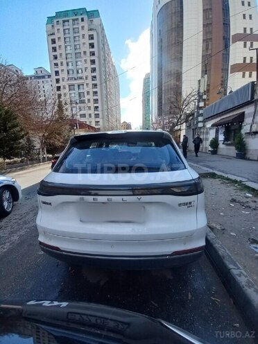 Geely Galaxy Starship 7-3