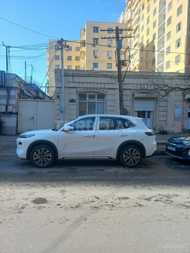 Geely Galaxy Starship 7-4