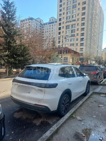 Geely Galaxy Starship 7-5
