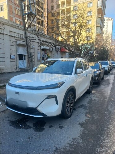 Geely Galaxy Starship 7-6