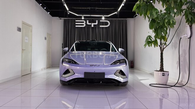 BYD Seal 2025, 1,754 km - 0.0 l - Bakı