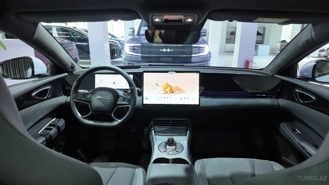 BYD Seal 2025, 1,754 km - 0.0 l - Bakı