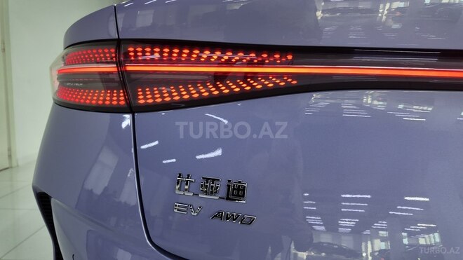 BYD Seal 2025, 1,754 km - 0.0 l - Bakı