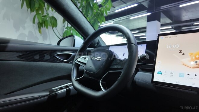 BYD Seal 2025, 1,754 km - 0.0 l - Bakı
