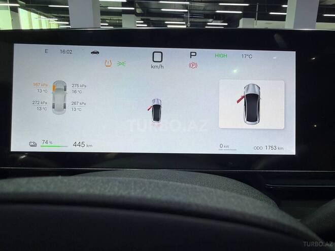 BYD Seal 2025, 1,754 km - 0.0 l - Bakı