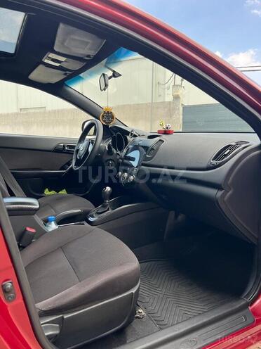 Kia Cerato 2010, 310,000 km - 1.6 l - Bakı