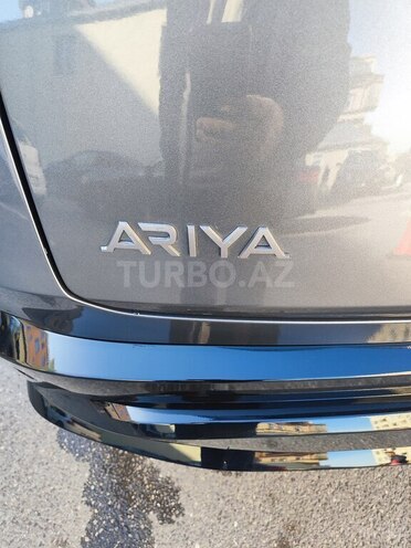 Nissan Ariya 2024, 9,000 km - 0.0 l - Bakı