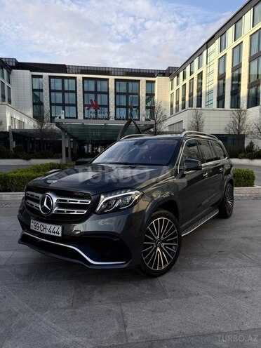 Mercedes GL 350 4MATIC 2013, 245,176 km - 3.0 l - Bakı