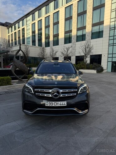 Mercedes GL 350 4MATIC 2013, 245,176 km - 3.0 l - Bakı