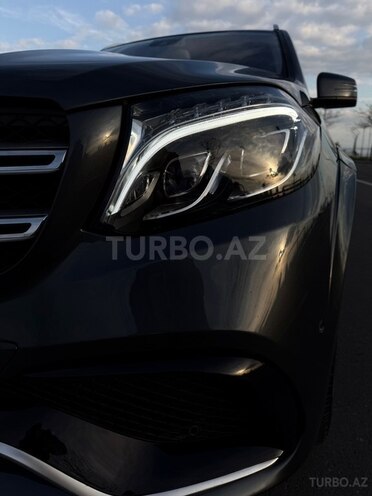 Mercedes GL 350 4MATIC 2013, 245,176 km - 3.0 l - Bakı
