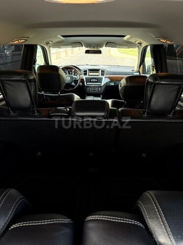 Mercedes GL 350 4MATIC 2013, 245,176 km - 3.0 l - Bakı