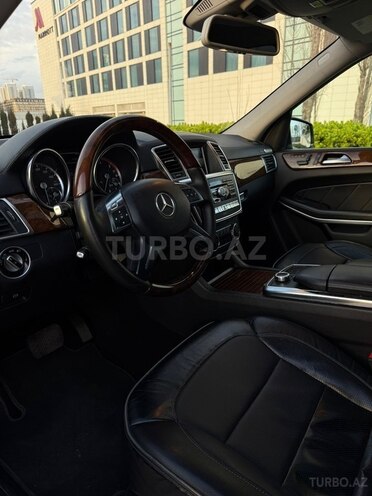 Mercedes GL 350 4MATIC 2013, 245,176 km - 3.0 l - Bakı