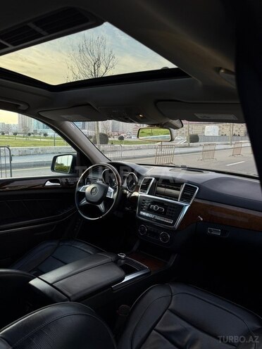 Mercedes GL 350 4MATIC 2013, 245,176 km - 3.0 l - Bakı