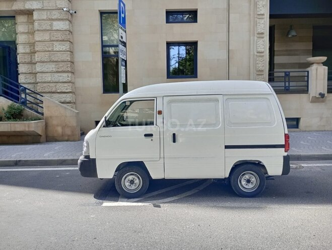 Daewoo Damas-4