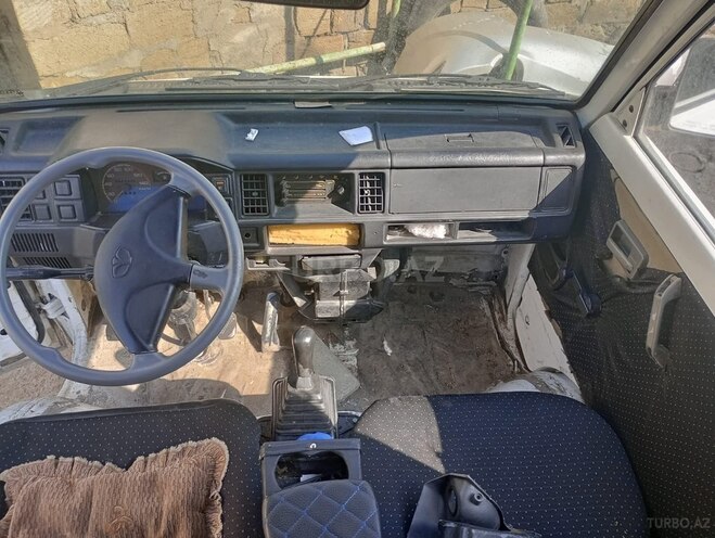 Daewoo Damas-5