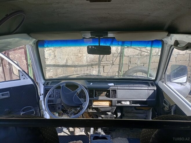 Daewoo Damas-9