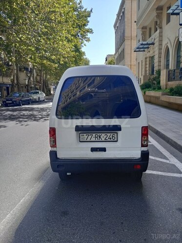 Daewoo Damas-3