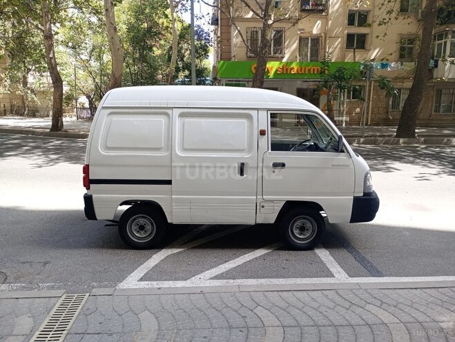 Daewoo Damas-2