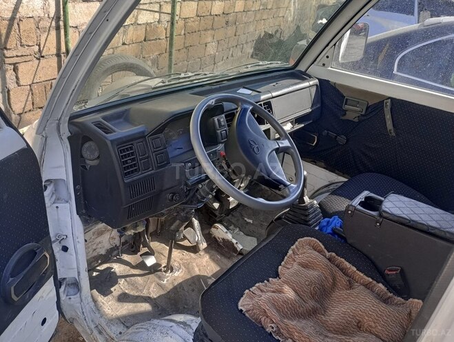 Daewoo Damas-8