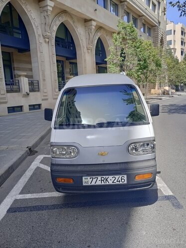Daewoo Damas-1