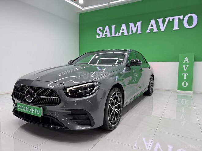 Mercedes E 300 e 4MATIC-3