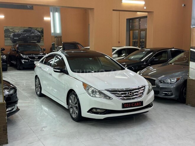 Hyundai Sonata-3