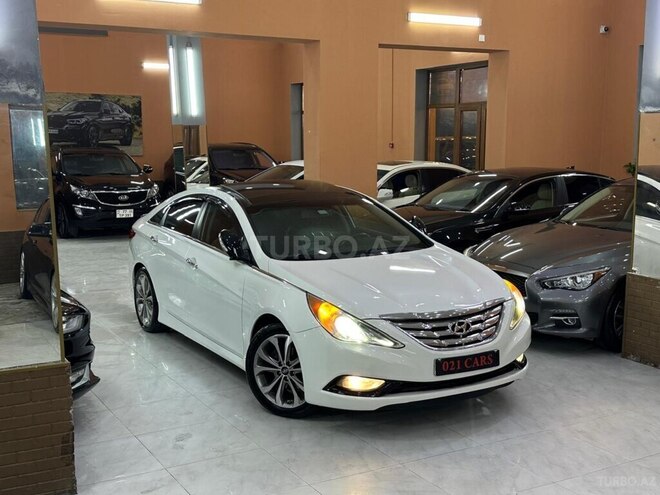 Hyundai Sonata-7