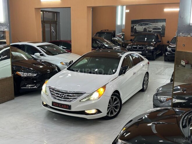 Hyundai Sonata-6
