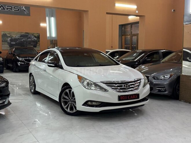 Hyundai Sonata-8