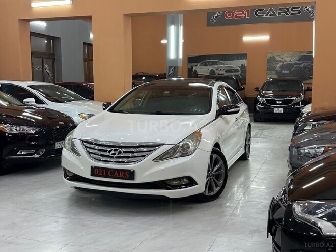 Hyundai Sonata-9