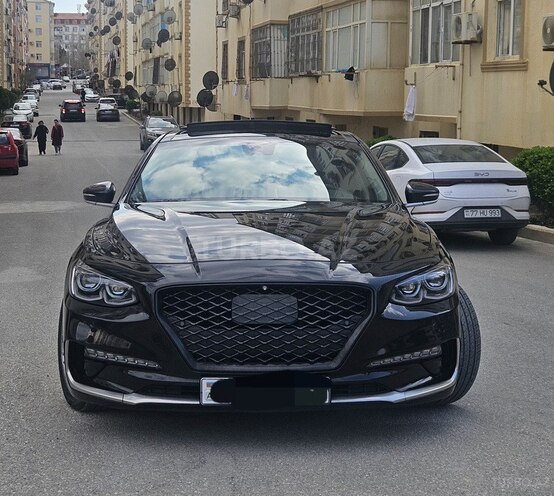 Hyundai Grandeur-5