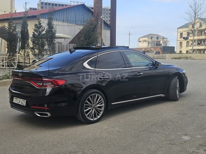 Hyundai Grandeur-4