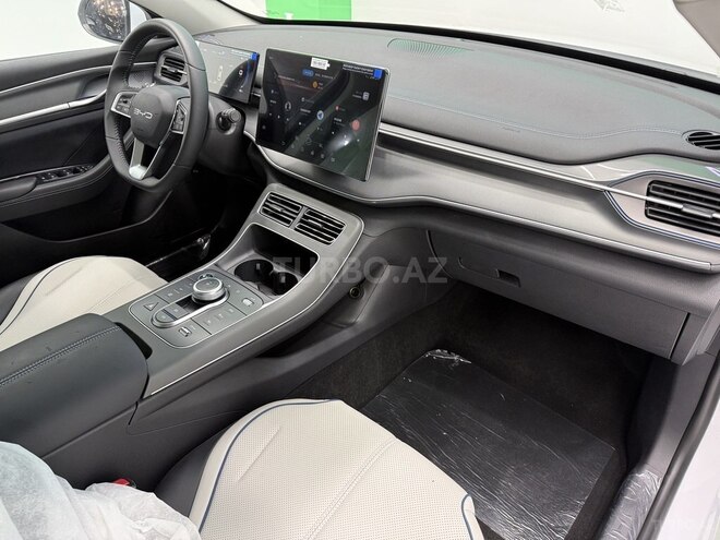 BYD Destroyer 05-11