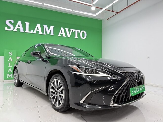 Lexus ES 200-1